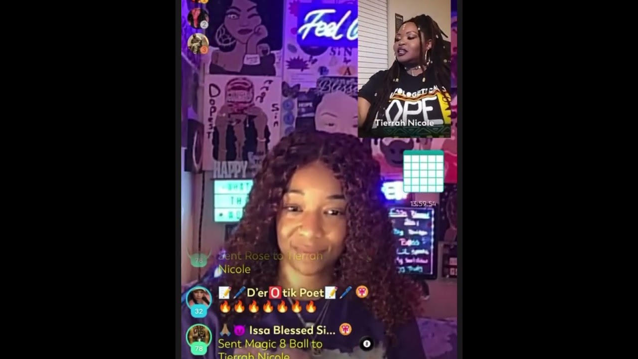 What&rsquo;s The 📖ord:Poetry: Season.6 FINALE Entering The Views Interview Edition