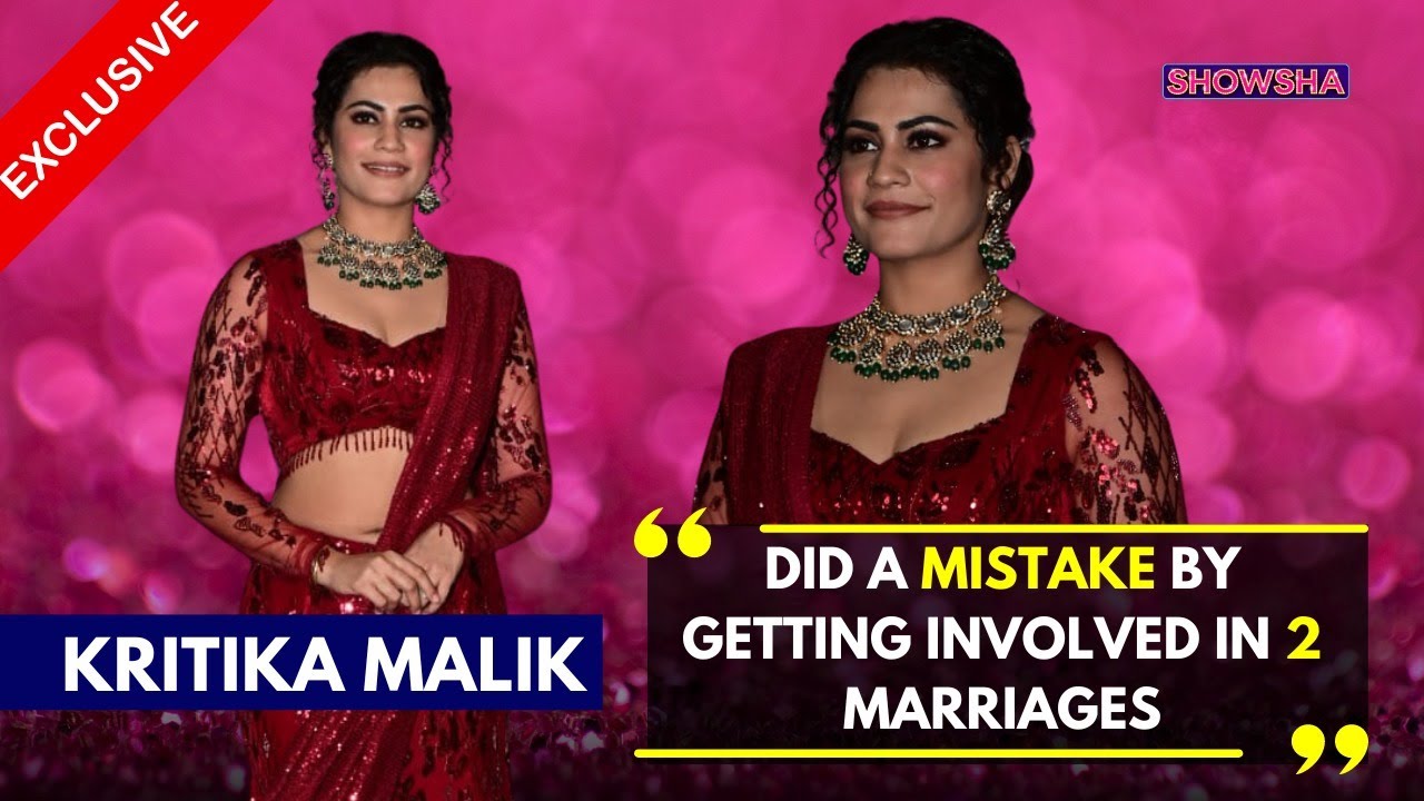 Kritika Malik's FIRST Interview After Bigg Boss OTT 3 Grand Finale | MEGA EXCLUSIVE | WATCH