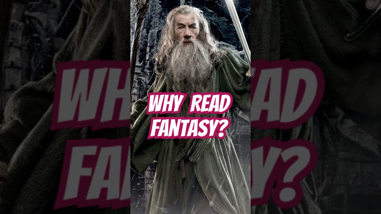 I Read Fantasy -  
