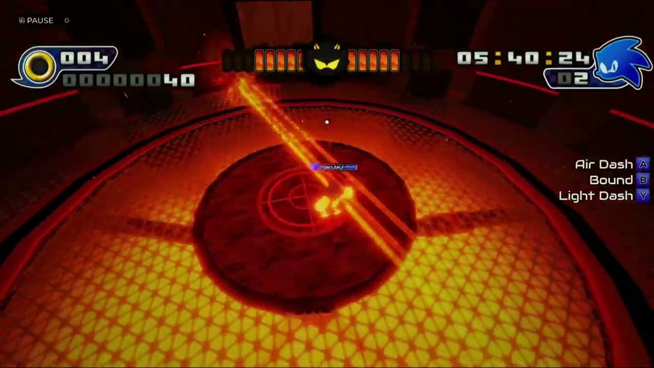 Surviving from Furnace | SEGA Sonic ORIGINS