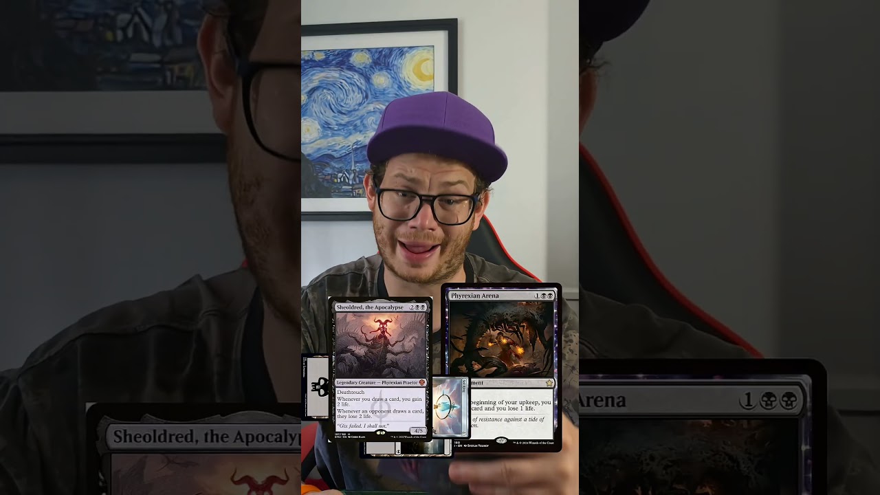 what is a good play? #kinglukemtg #cardgame #mtg #mtgone #magicthegatheringcommunity #mtgcollection