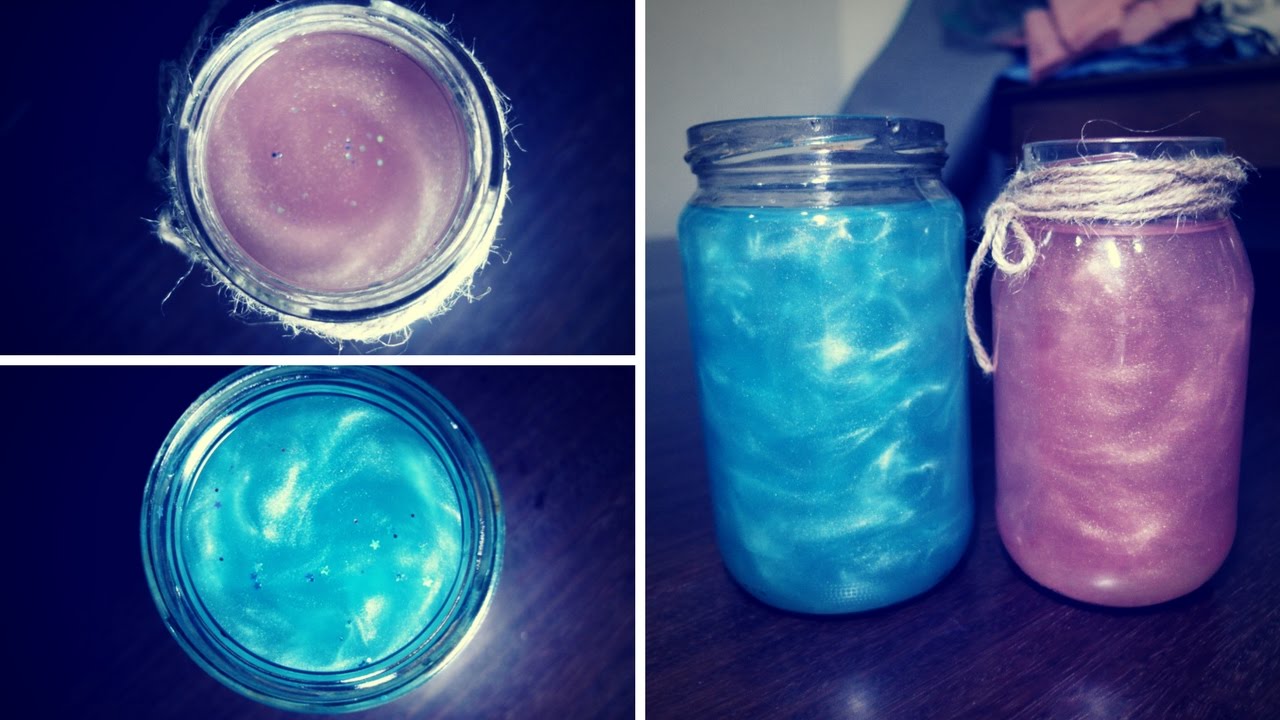 DIY Mesmerizing and Relaxing Jar