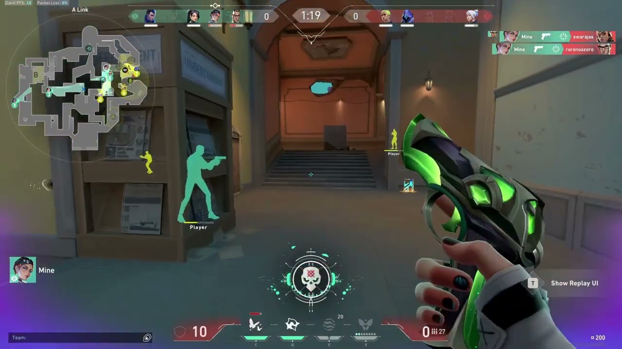 💥 “Pearl Pistol Goes WRONG 😱 | Clove Crazy Aim 4K Clutch”