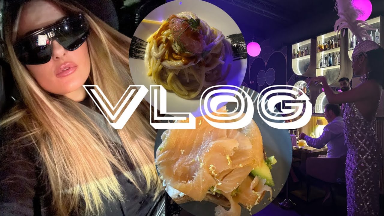 WEEKLY VLOG: pioggia incessante ☔️ e reset domenicale
