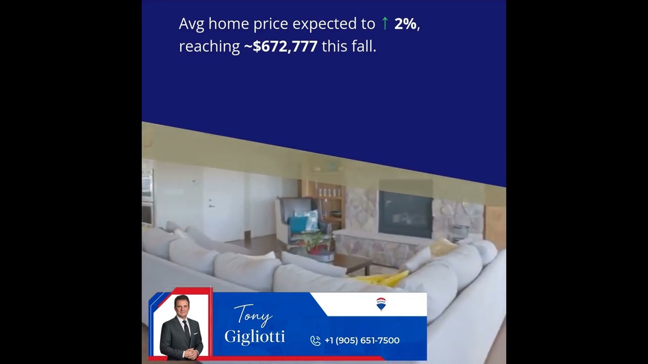 Niagara Housing Fall: Prices Climb While Sales Cool