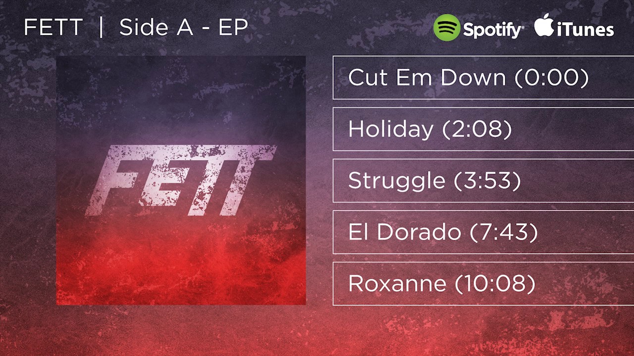 FETT - Side A - EP