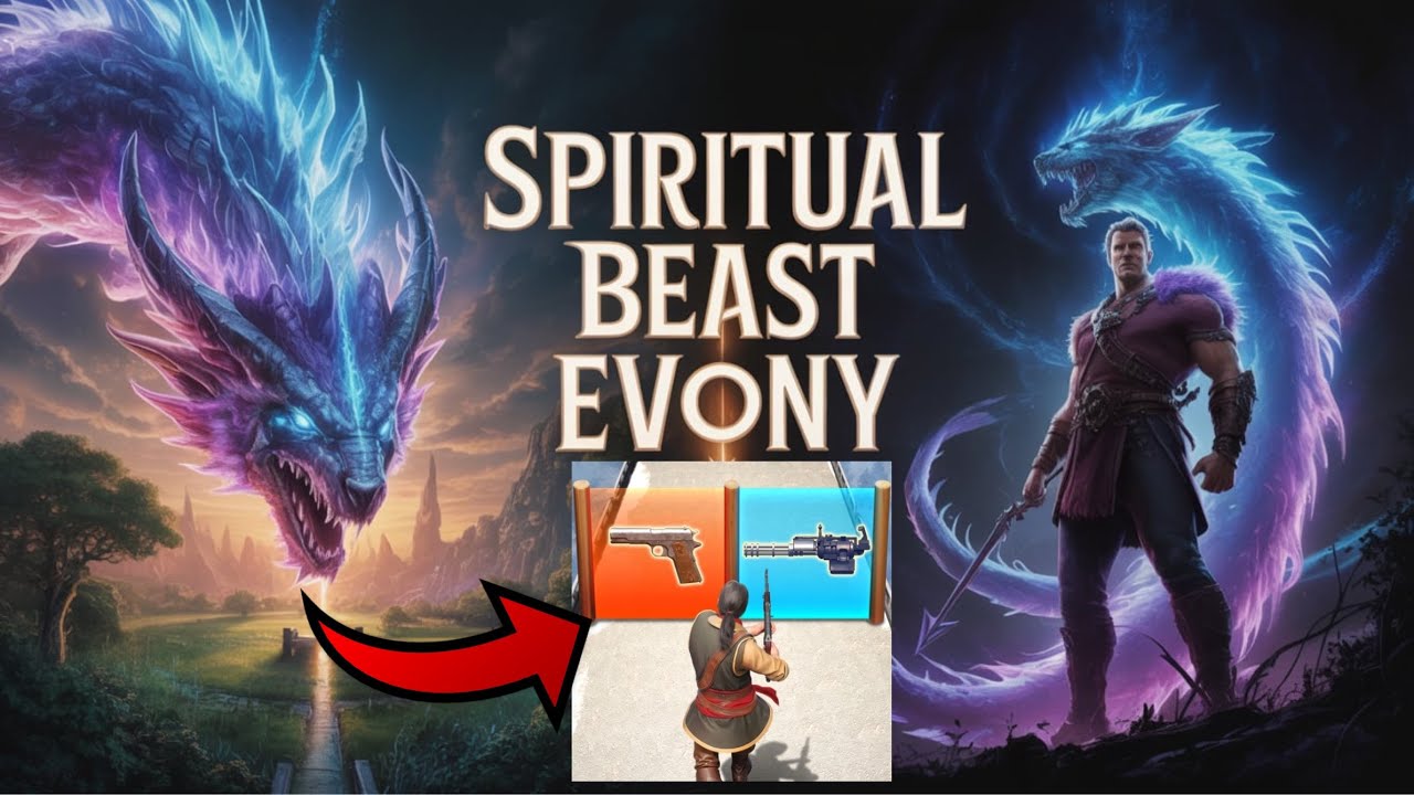 How To Get Spiritual Beast In Evony
