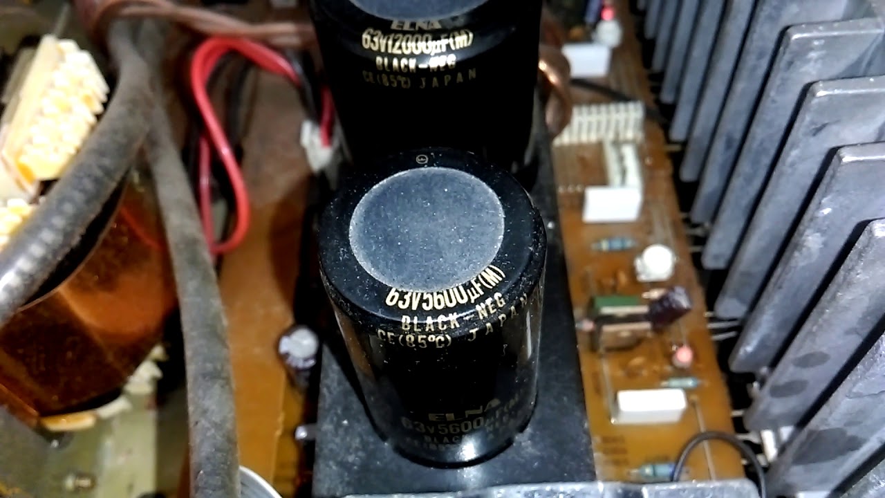 Ampli Sony F-222ESJ : Vừa Lực Vừa Mềm !