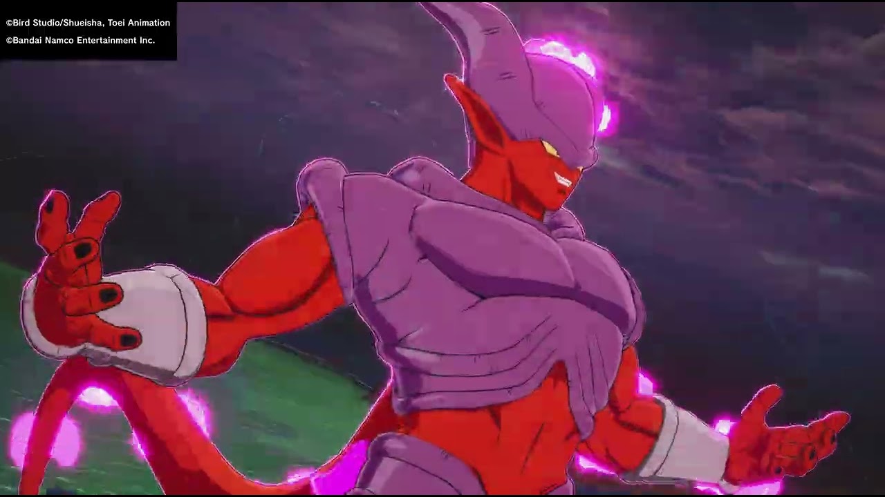 DRAGON BALL: Sparking! ZERO