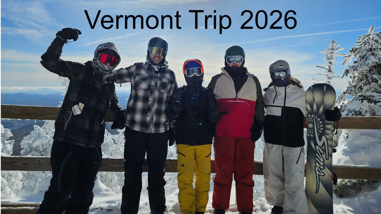 Jay Peak and Killington (The Perfect Vermont Adventure)