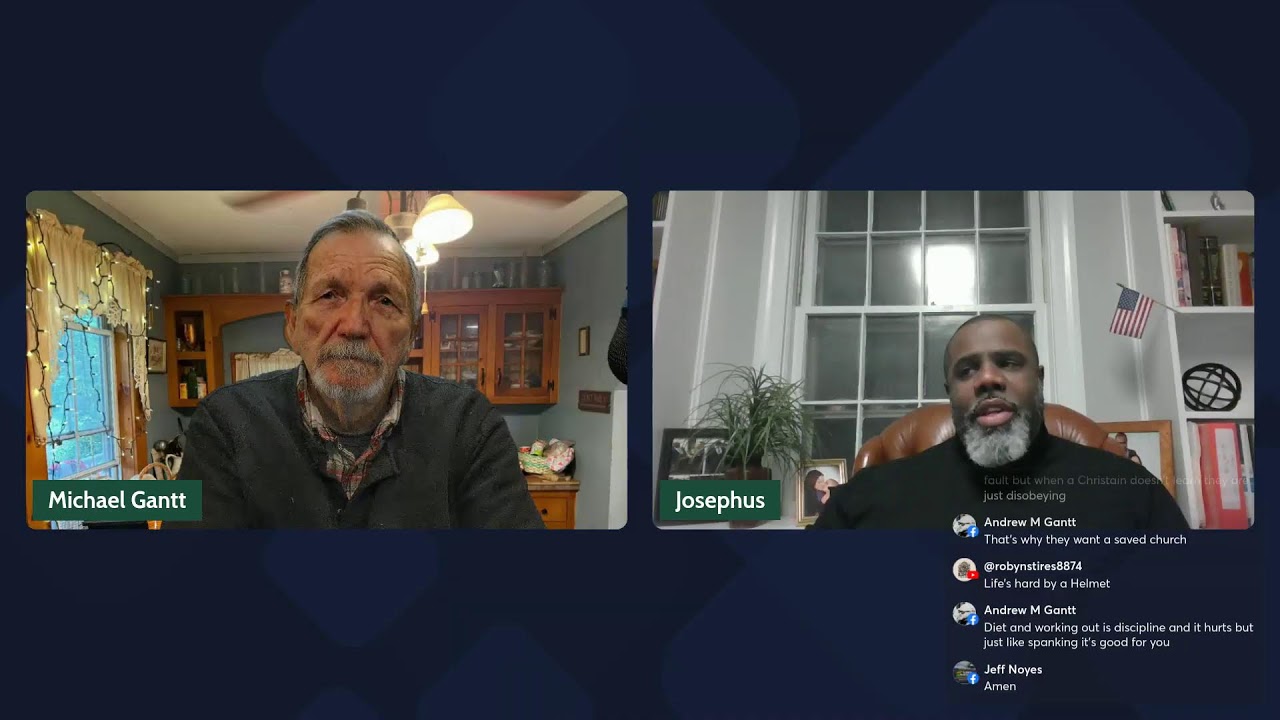 Night Mike with Michael Gantt