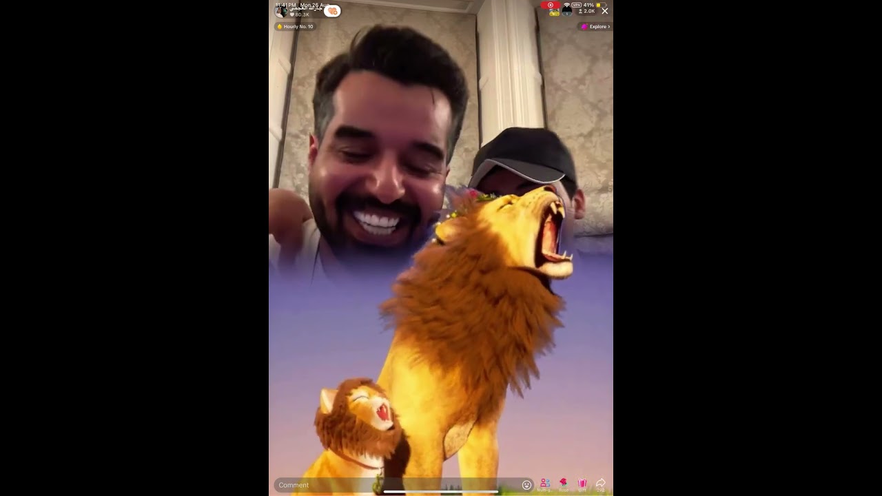 بث جارالله العجمي 27 اغسطس