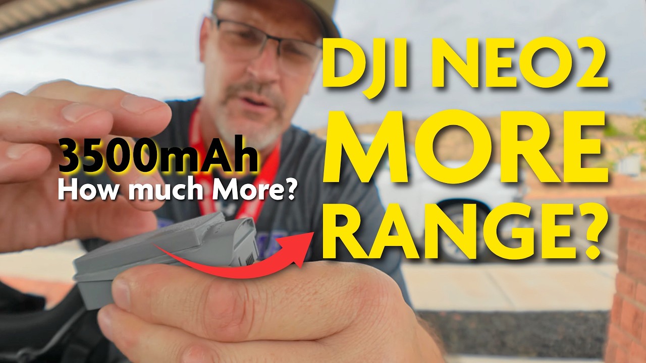 Doubling DJI Neo 2 Battery Life: Genius Upgrade or Motor Killer?