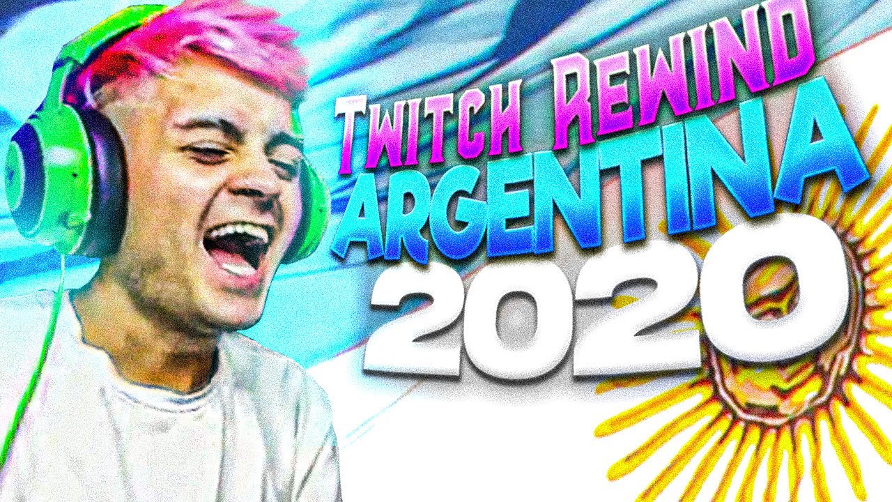 REACCION a lo MEJOR de TWITCH Argentina 2020