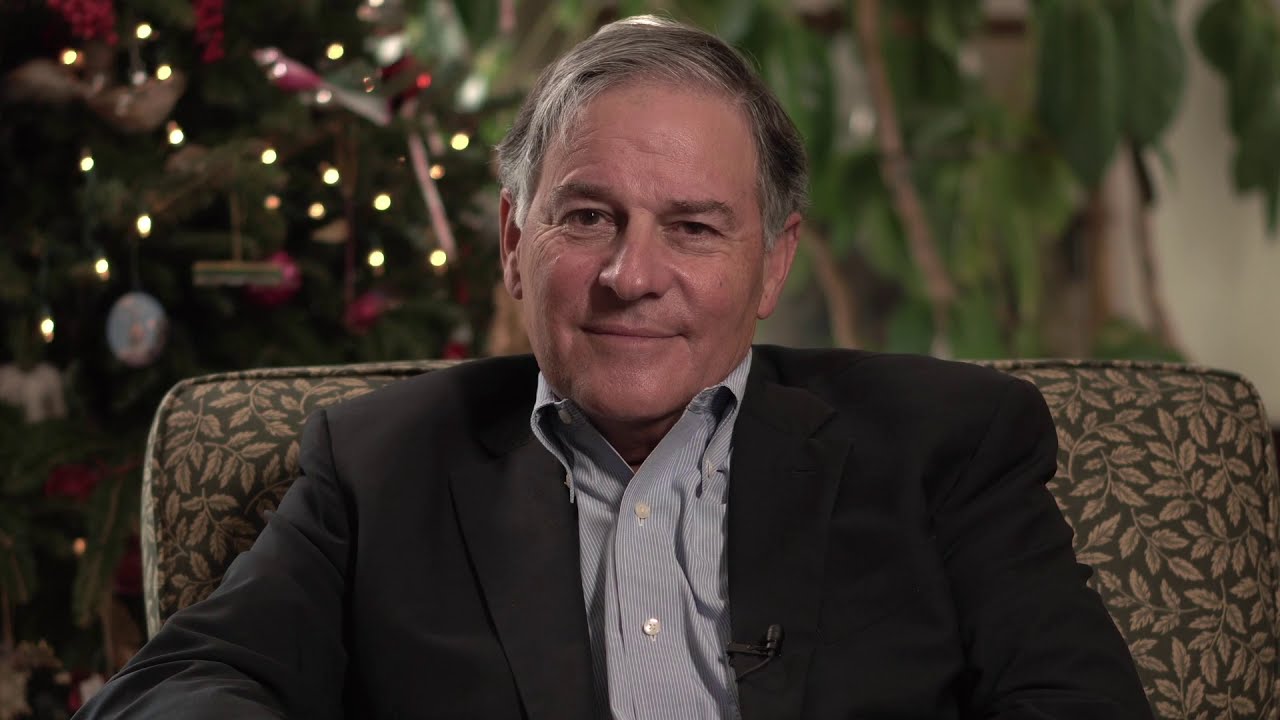 Happy Holidays: A video message from Jon Bramnick
