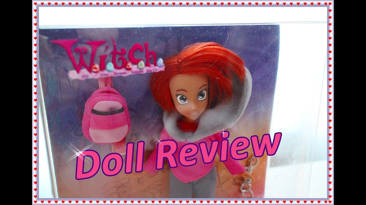 Witch Doll Review | W.I.T.C.H Will and Cornelia Disney Fairy Dolls