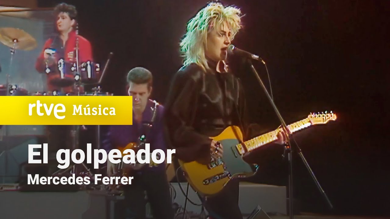Mercedes Ferrer - 
