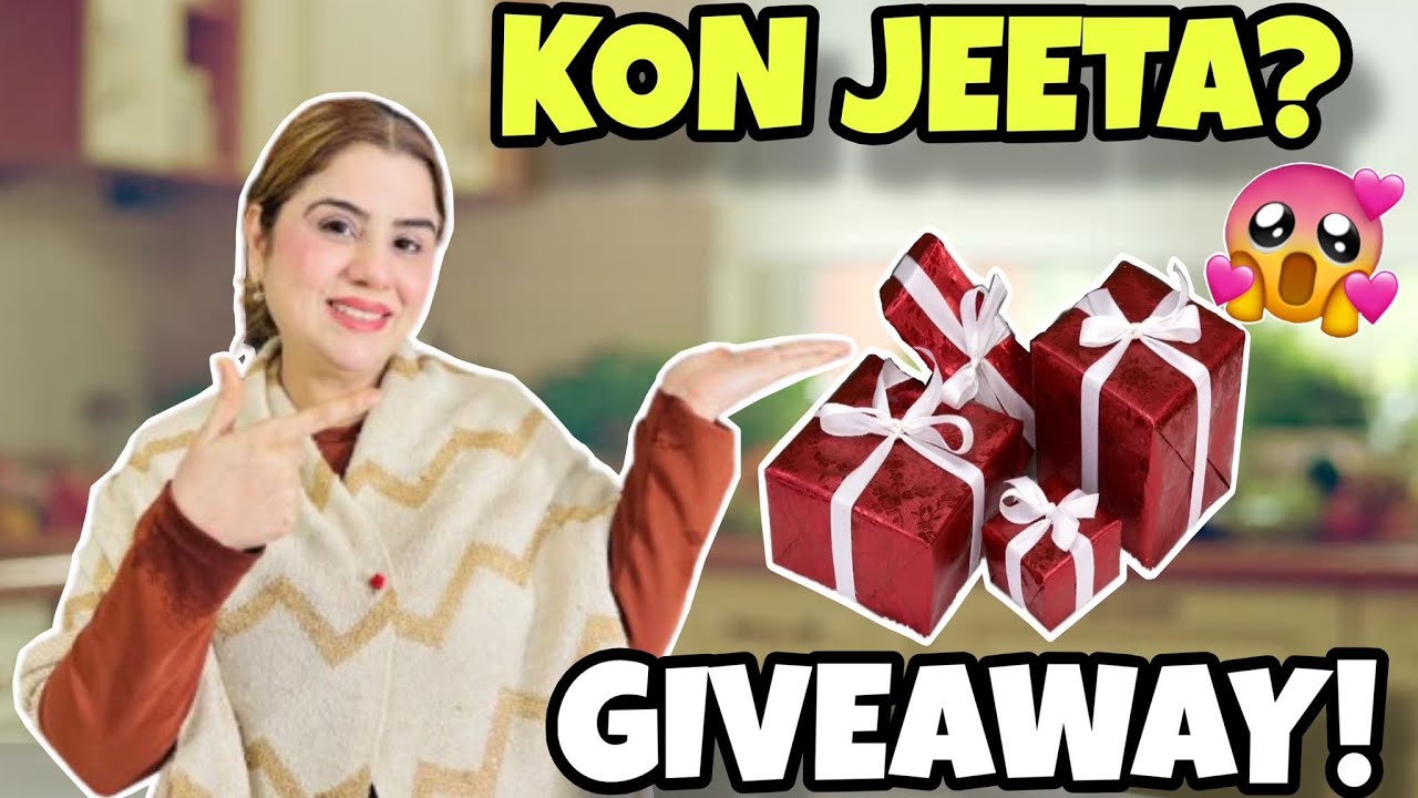  3 Winners 😱 | Lucky Log!| Result Time 🎁 @Afshanyasirvlog 