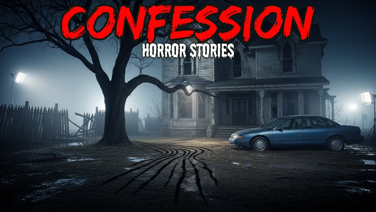 10 True Confession Horror Stories | I Still Hear the Voice of Someone I Killed 😱