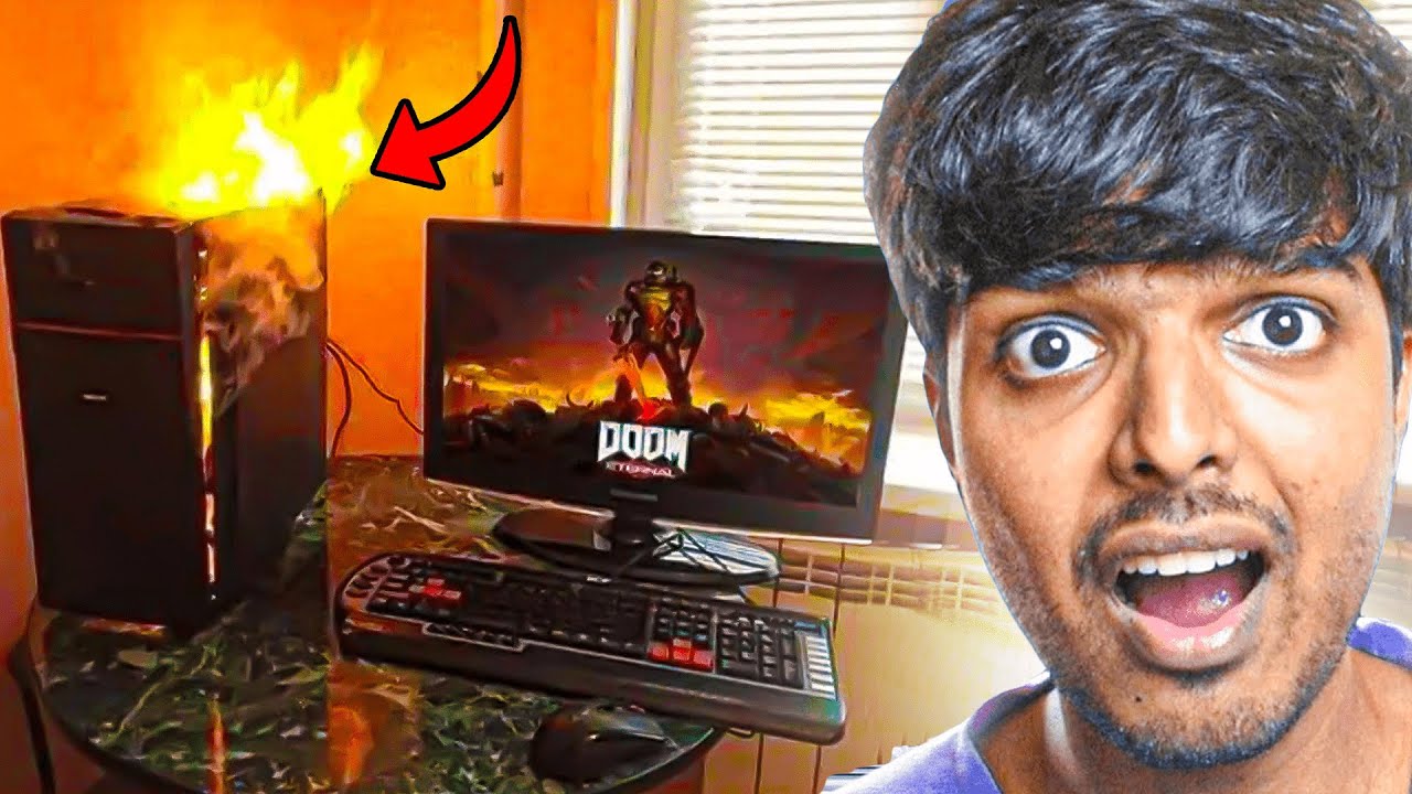 Ranking Your CURSED PC Setups! (PART 2)