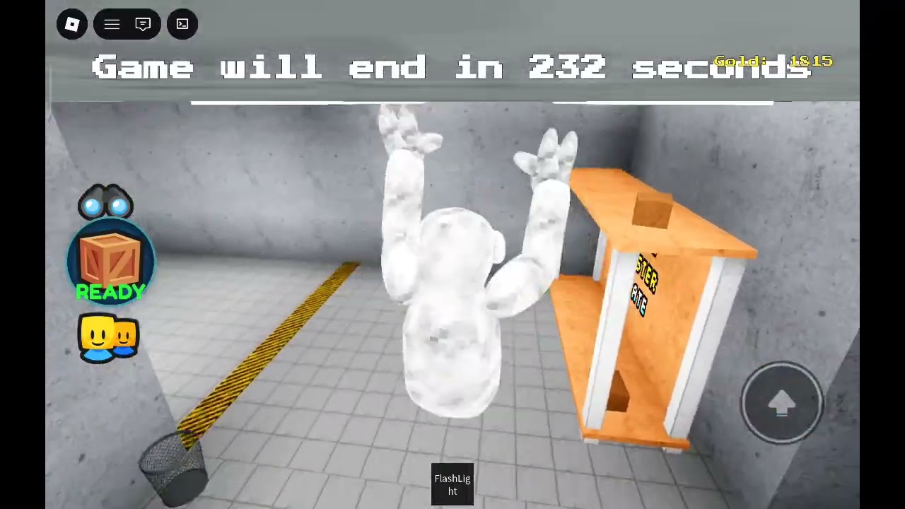 Lethal ape 2 update and be the monster (40)