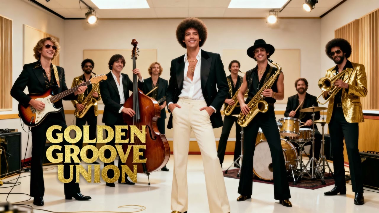 GOLDEN GROOVE UNION – LATE NIGHT SIGNALS | OFFICIAL | 2026