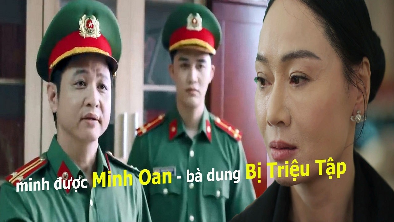 Bước chân vào đời tập 12 - Thương tìm ra bằng chứng bà Dung hãm hại em trai, bà Dung bị CA triệu tập