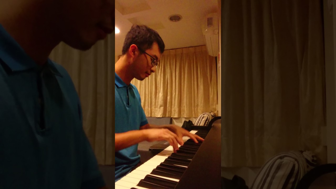 Tizzy bac - You'll see (Piano Cover)