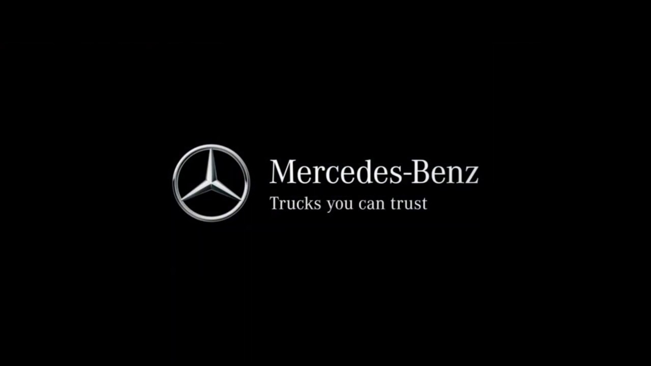 Mercedes Benz | Trucks you can trust !