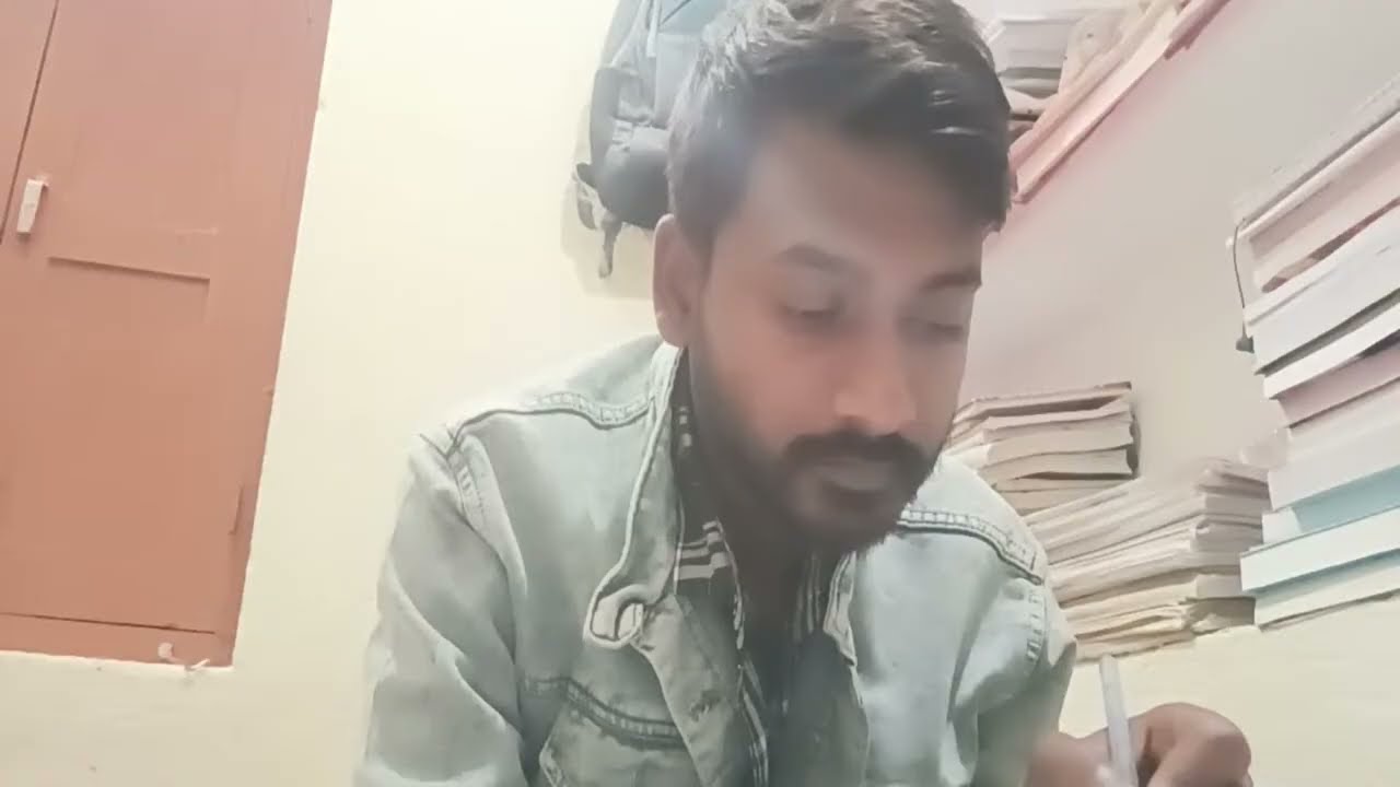 8th day self study 