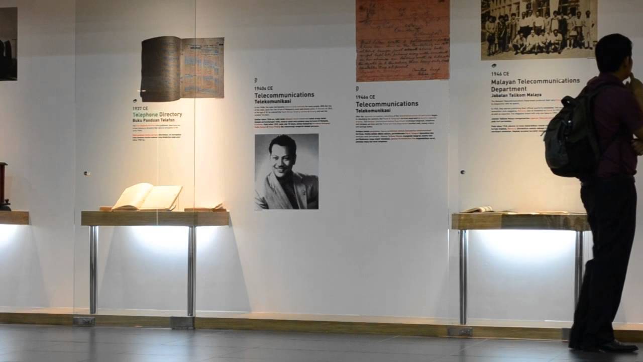 Telecommunication museum in KL