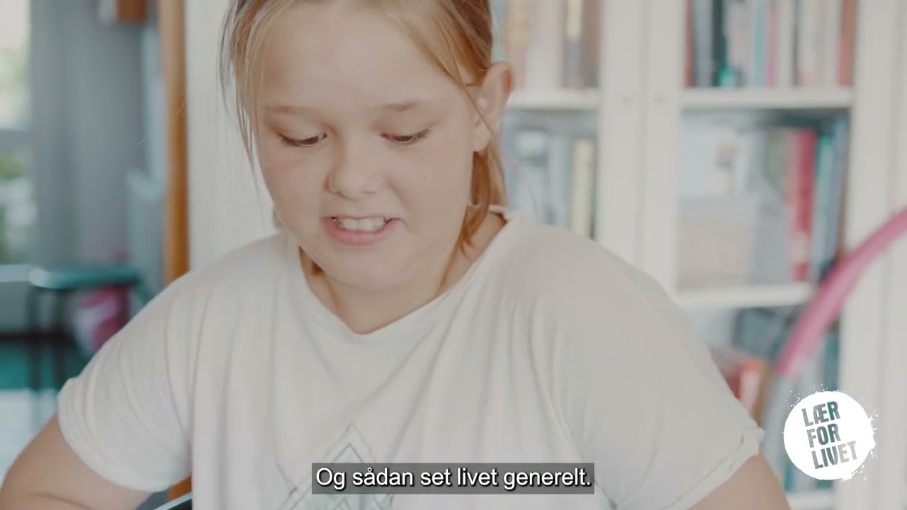 Learning Camp og frivillige mentorer - Lær for Livet