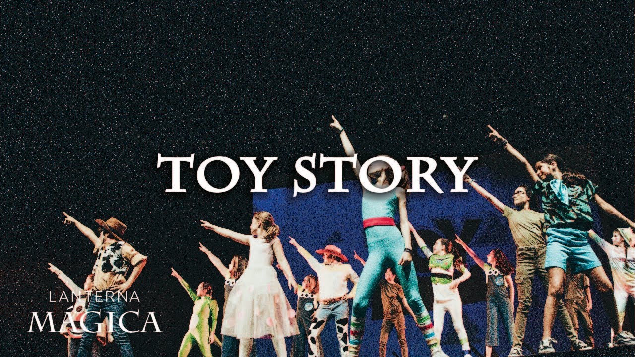 24  TOY STORY | LANTERNA MÁGICA 2019
