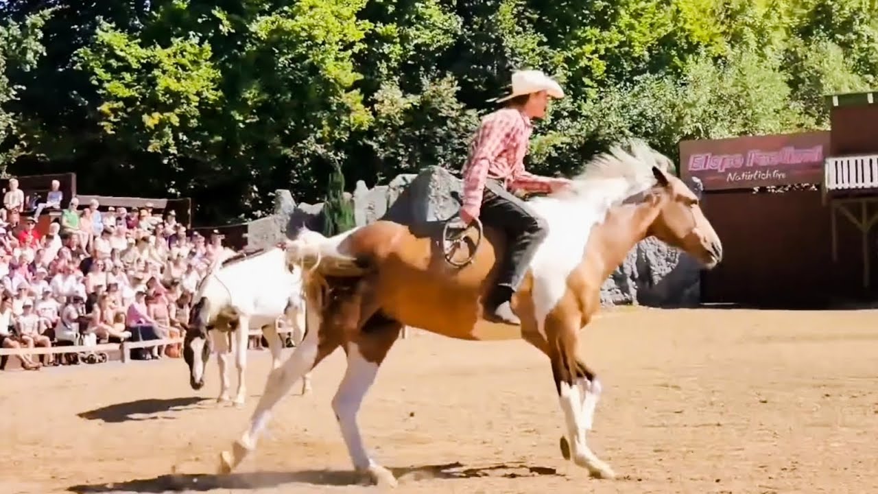 🔸ELSPE - RODEO SHOW 🔸 7.8.2024🔸Elspe Festival - Natürlich Live