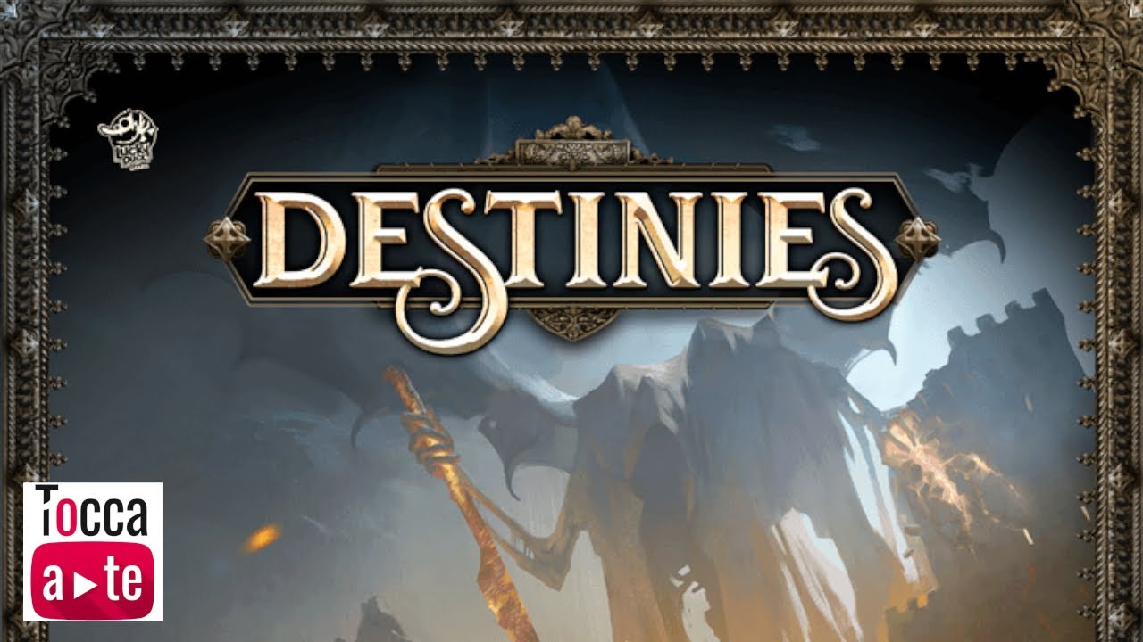 Tocca a te 111 - Destinies