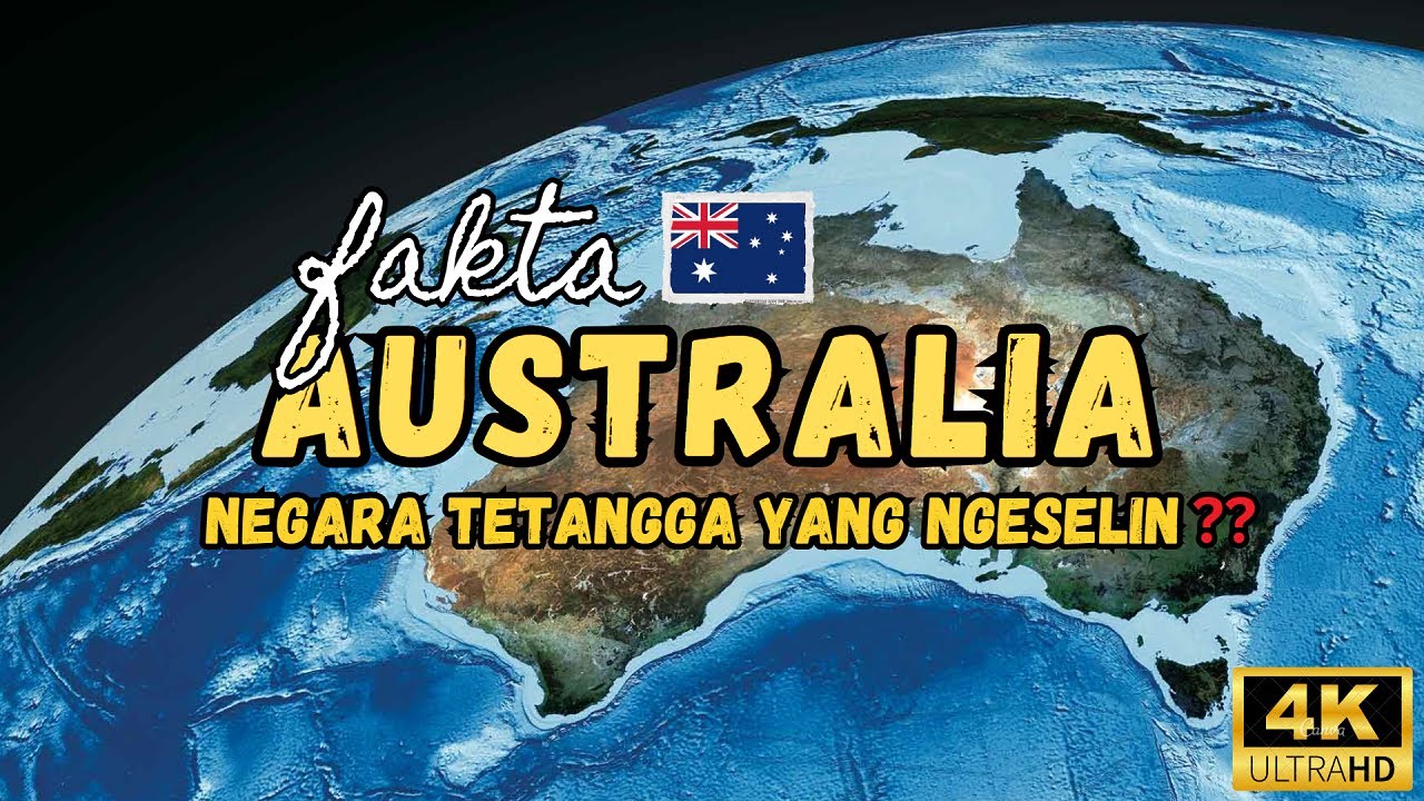 Inilah 9 Fakta Unik Australia yang Jarang Kalian Ketahui