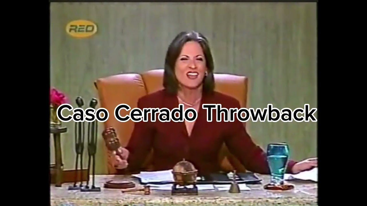 He Dicho Caso Cerrado 2003- (leer descripción)