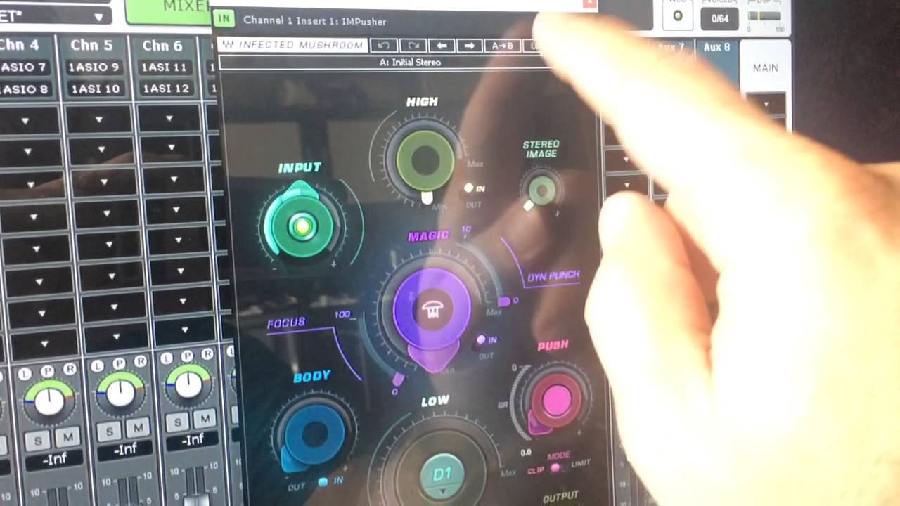 Андрей Важный Test SOUNDGRID- DIGIGRID