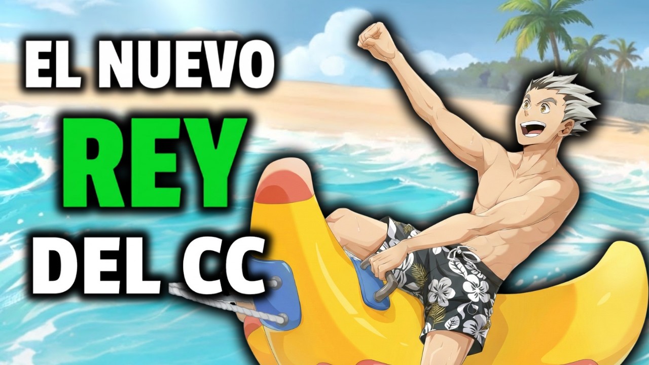 ¿EL REY OCULTO DEL CLUB CONTEST? 👑 Por qué el Top 10 sigue usando a Bokuto SP