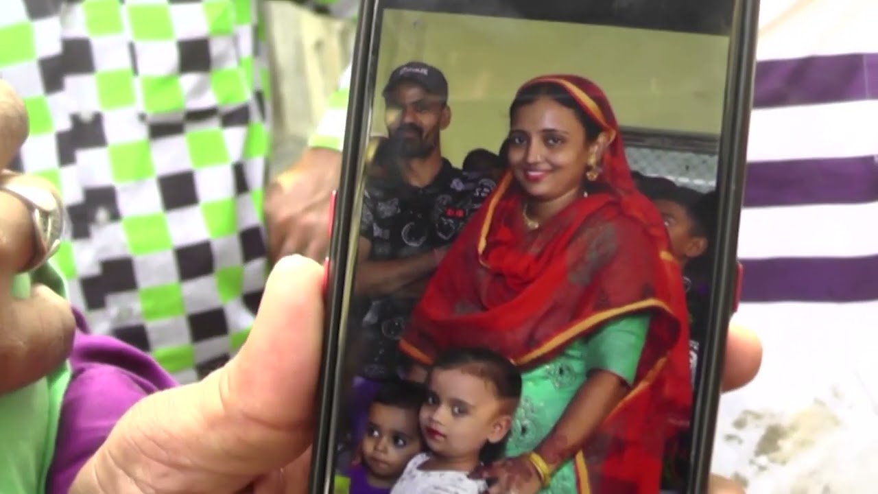 WARNING: GRAPHIC CONTENT - Arrests made over deadly Indian bridge collapse