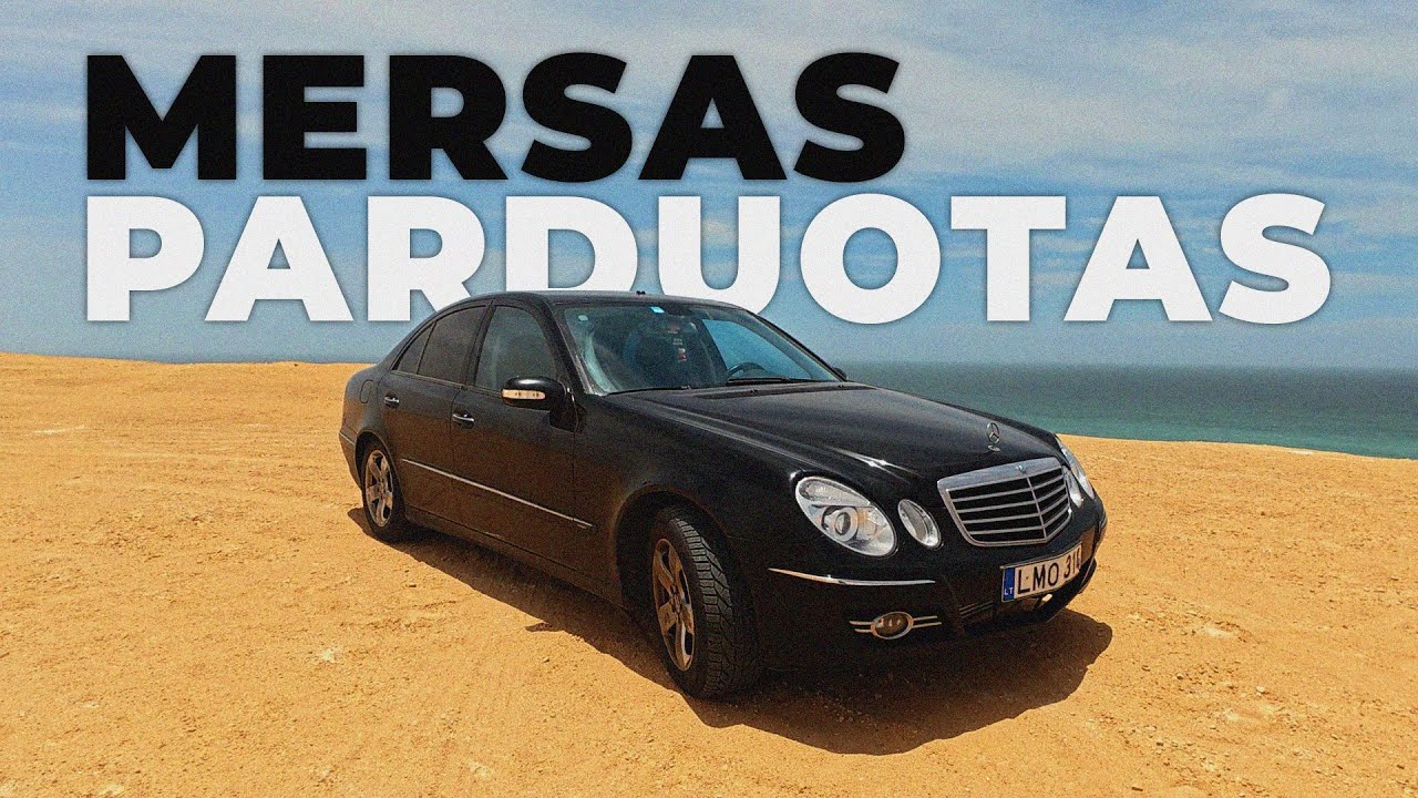 MERSAS PARDUOTAS AFRIKOJ / 9