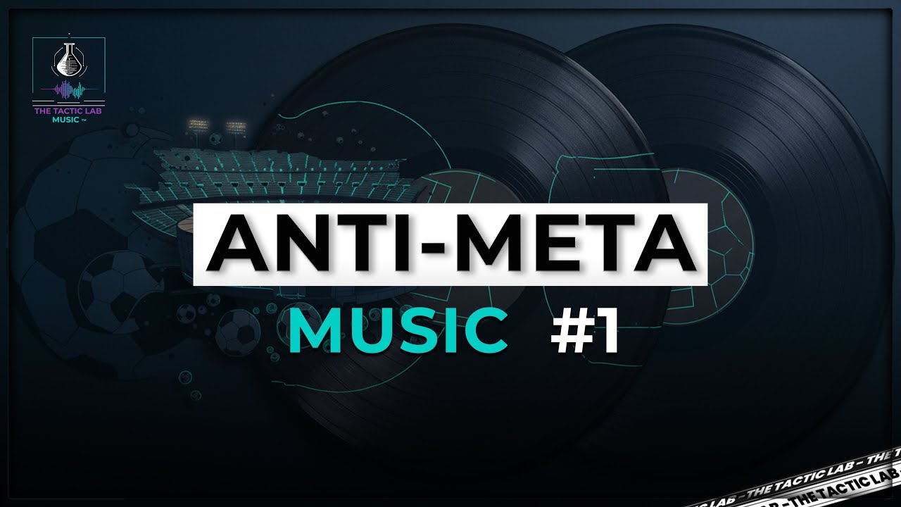 ANTI META TACTICS &mdash; Official Track | The Tactic Lab Music