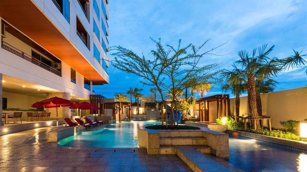 Jasmine Grande Residence, Bangkok, Thailand | Travel With Saanvi