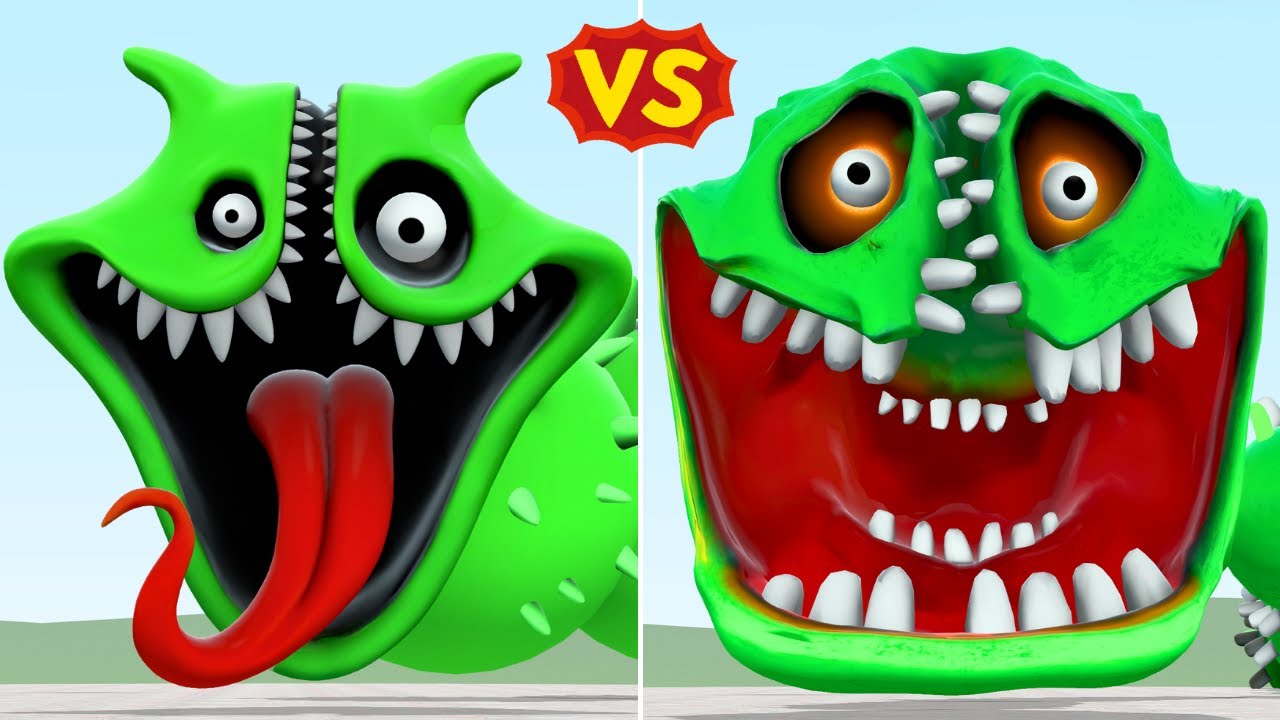 НОВЫЙ ROBLOX HUNGRY WORM ФАЗА 3 ПРОТИВ HUNGRY SNAKE ФАЗА 3 В Garry's Mod