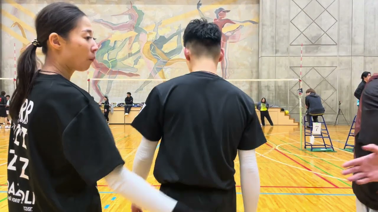 江南区会長杯 準決勝 セーラームーン対Y-3 1 26.2.15