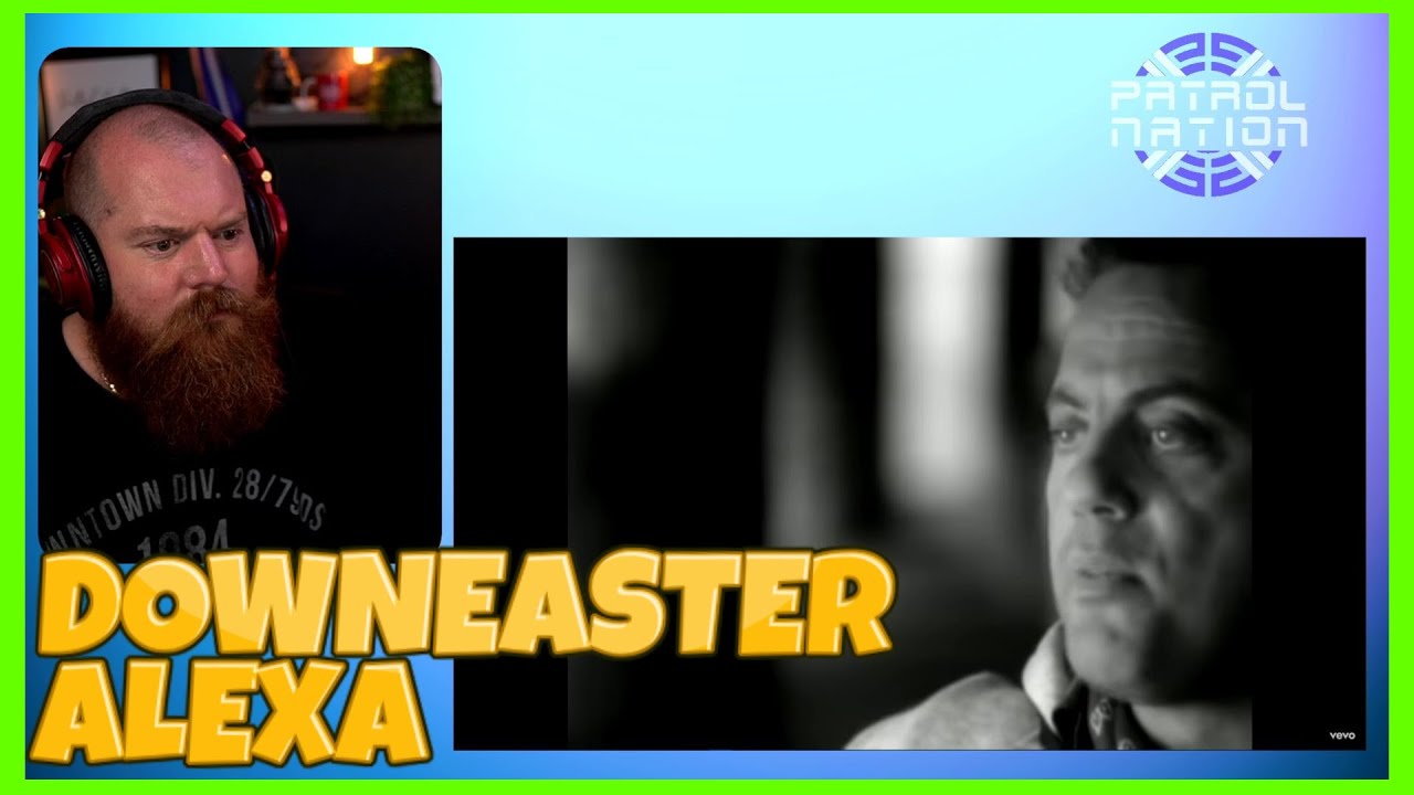 BILLY JOEL The Downeaster 'Alexa' Reaction