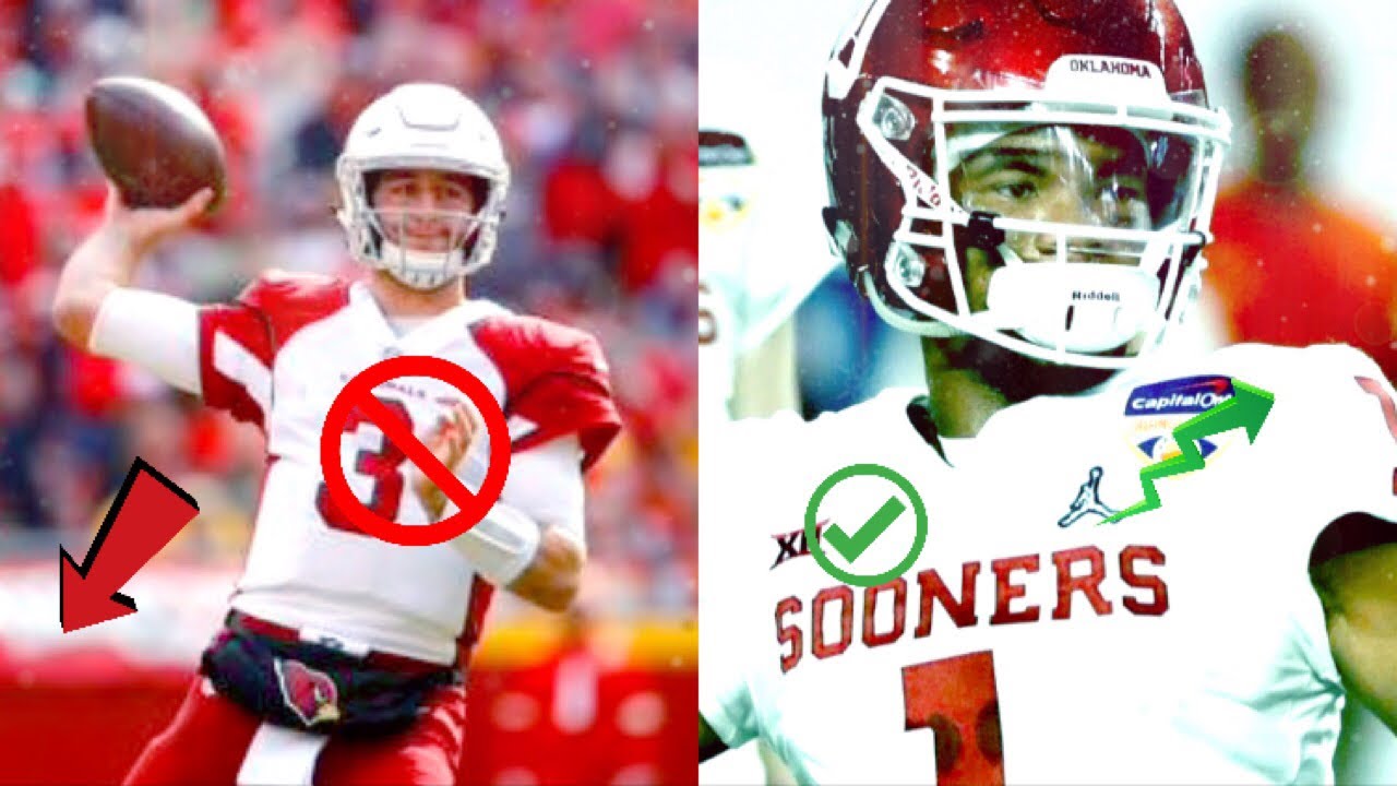 The Cardinals are Trading Josh Rosen and are gonna Draft Kyler Murray!
