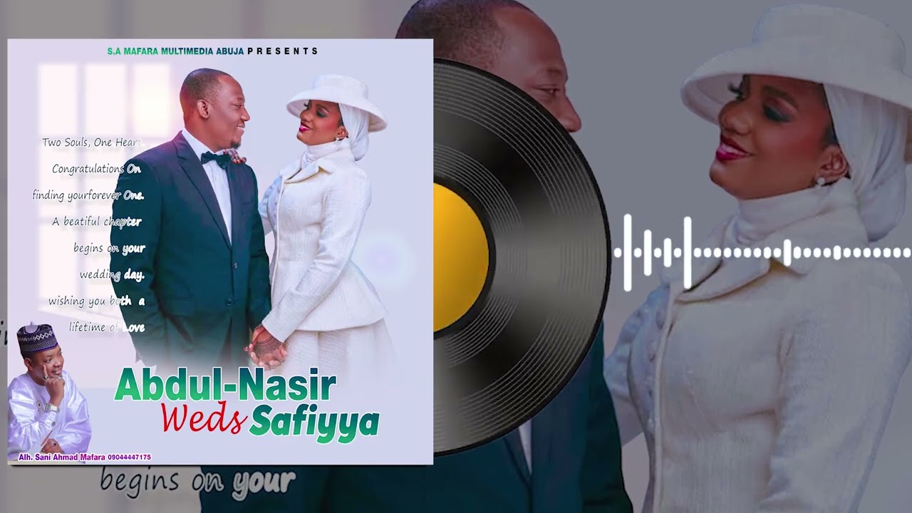 Sani ahmad official audio music auren nasiru yari da safiyya shehu