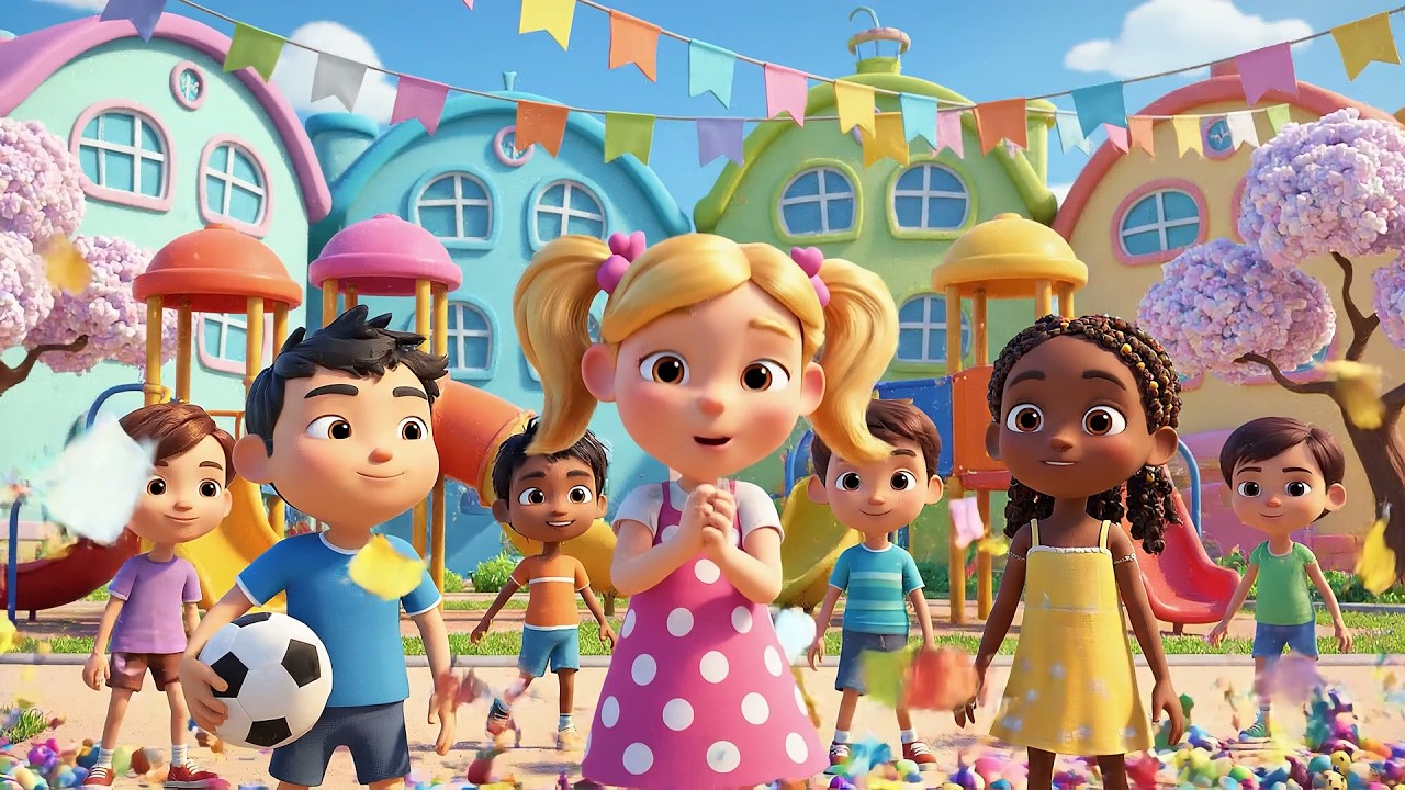 Grandes Éxitos Infantiles 2026 | 1 Hora de Diversión y Aprendizaje para Niños
