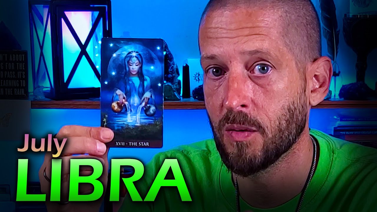 LIBRA Tarot 2021 - They Know You're The One BUT... (Libra Tarot July 2021)